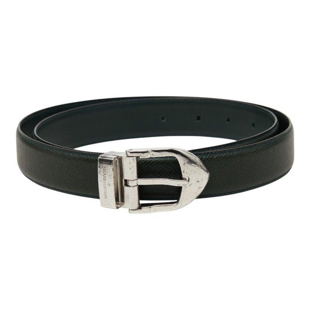 Louis Vuitton Taiga Leather Belt